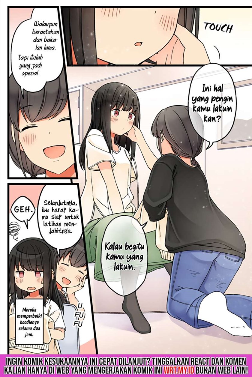 Hanging Out with a Gamer Girl